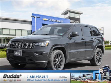 2018 Jeep Grand Cherokee Laredo (Stk: SR2052AA) in Oakville - Image 1 of 30