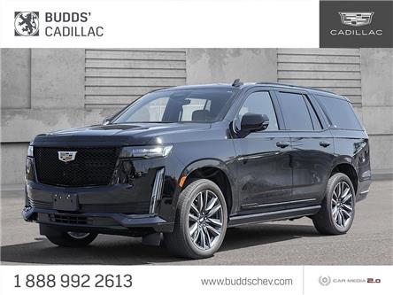 2022 Cadillac Escalade Sport (Stk: YK3012A) in Oakville - Image 1 of 28