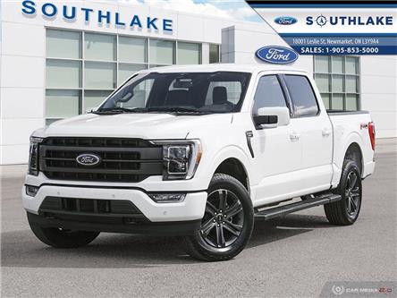 2023 Ford F-150 Lariat (Stk: 23F1114) in Newmarket - Image 1 of 27