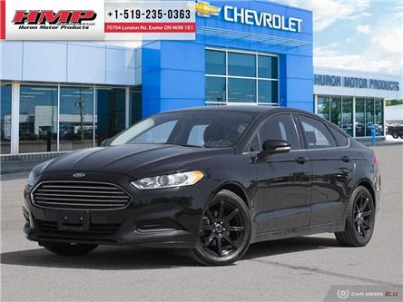 2016 Ford Fusion SE (Stk: 96182) in Exeter - Image 1 of 27