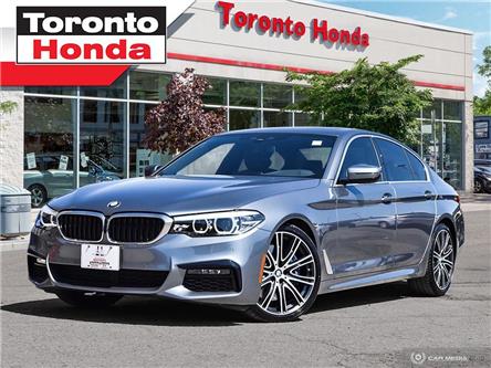 2019 BMW 5 Series 540i xDrive (Stk: H44450P) in Toronto - Image 1 of 29