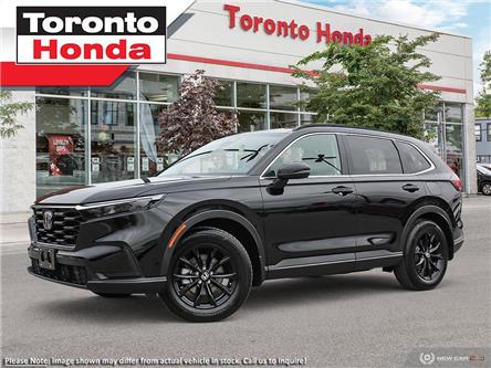 2023 Honda CR-V Sport (Stk: 2300451) in Toronto - Image 1 of 23