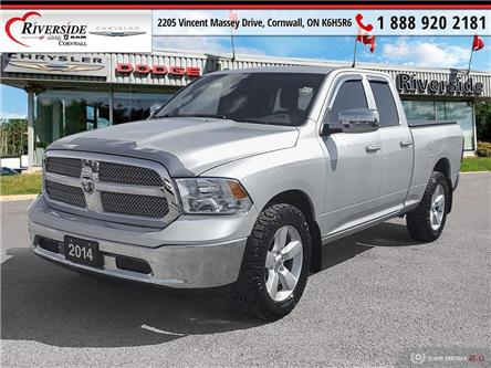 2014 RAM 1500 SLT (Stk: N22282B) in Cornwall - Image 1 of 24