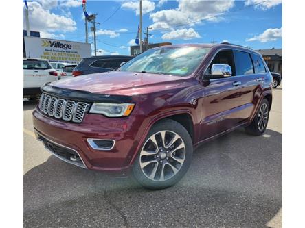 2017 Jeep Grand Cherokee Overland (Stk: P39273) in Saskatoon - Image 1 of 19
