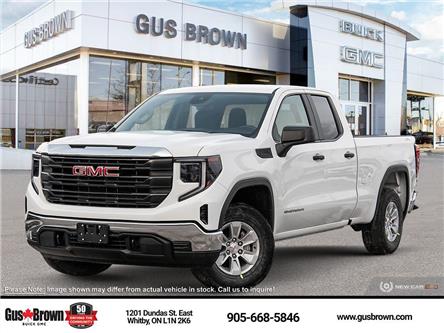 2023 GMC Sierra 1500 Pro (Stk: Z260117) in WHITBY - Image 1 of 22