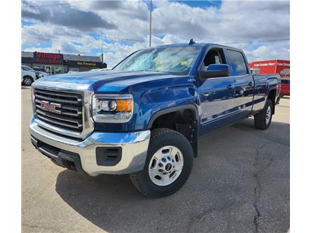 2018 GMC Sierra 2500HD SLE (Stk: P39299C) in Saskatoon - Image 1 of 21