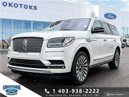 2019 Lincoln Navigator Reserve (Stk: P-916A) in Okotoks - Image 1 of 28