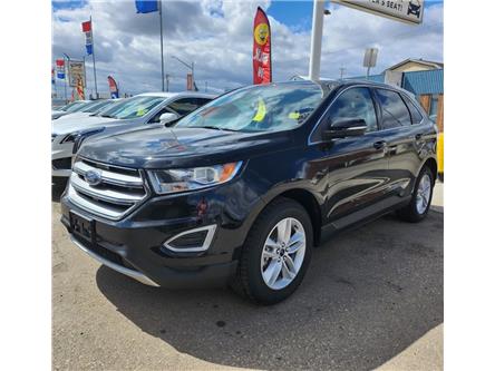 2018 Ford Edge SEL (Stk: P39314C) in Saskatoon - Image 1 of 18