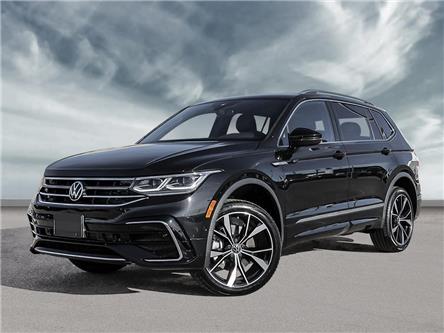 2023 Volkswagen Tiguan Highline R-Line (Stk: 235912) in Cambridge - Image 1 of 23