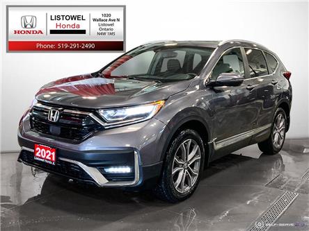 2021 Honda CR-V  (Stk: T9601A) in Listowel - Image 1 of 24