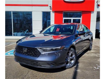 2023 Honda Accord EX (Stk: 11743) in Brockville - Image 1 of 20