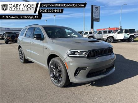 2023 Dodge Durango R/T (Stk: 23-4644) in Lethbridge - Image 1 of 22