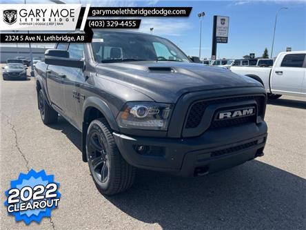 2022 RAM 1500 Classic SLT (Stk: 22-9367) in Lethbridge - Image 1 of 26