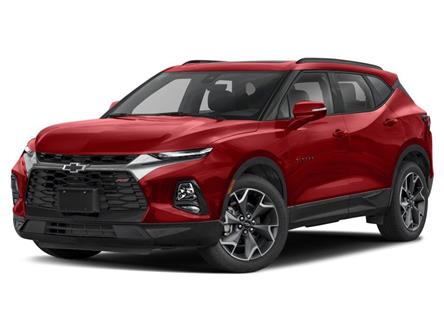 2021 Chevrolet Blazer RS (Stk: P0298) in Hawkesbury - Image 1 of 9