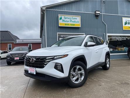 2022 Hyundai Tucson Preferred (Stk: 15662) in Belmont - Image 1 of 20