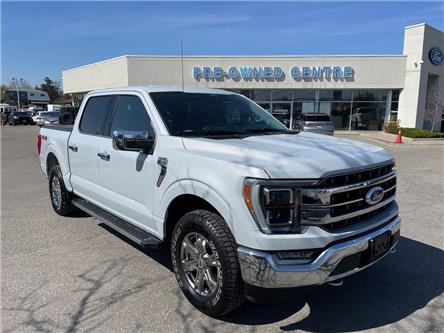 2021 Ford F-150  (Stk: M8885) in Brampton - Image 1 of 15