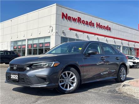 2022 Honda Civic EX (Stk: 23-2312A) in Newmarket - Image 1 of 19