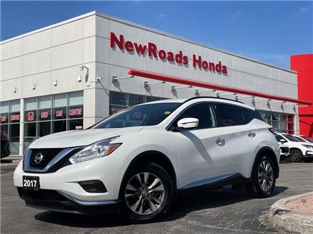 2017 Nissan Murano S (Stk: 23-2335A) in Newmarket - Image 1 of 18