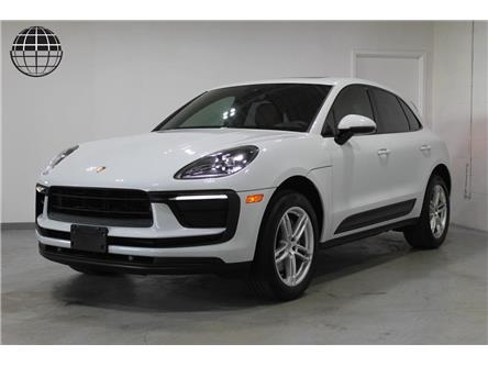 2022 Porsche Macan Base (Stk: 18655) in Toronto - Image 1 of 25