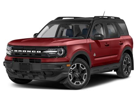 2023 Ford Bronco Sport Outer Banks (Stk: 5431) in Elliot Lake - Image 1 of 12