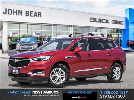2018 Buick Enclave Essence (Stk: 0180-23A) in New Hamburg - Image 1 of 28