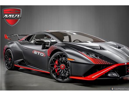 2022 Lamborghini Huracan STO in Oakville - Image 1 of 48