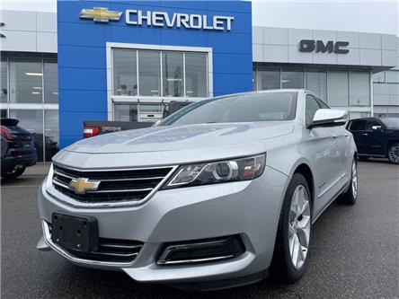 2017 Chevrolet Impala 2LZ (Stk: N16151) in Newmarket - Image 1 of 17