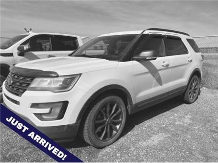 2017 Ford Explorer XLT (Stk: 23052B) in Edson - Image 1 of 5