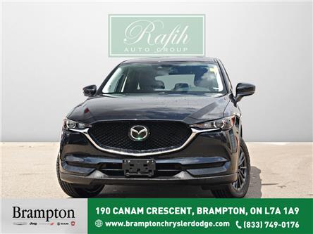 2020 Mazda CX-5 GS (Stk: 15439) in Brampton - Image 1 of 28