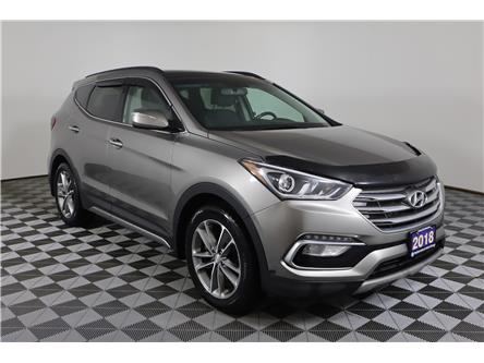 2018 Hyundai Santa Fe Sport 2.0T Limited (Stk: D123-110A) in Huntsville - Image 1 of 31