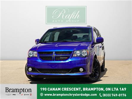 2020 Dodge Grand Caravan GT (Stk: 15441) in Brampton - Image 1 of 25