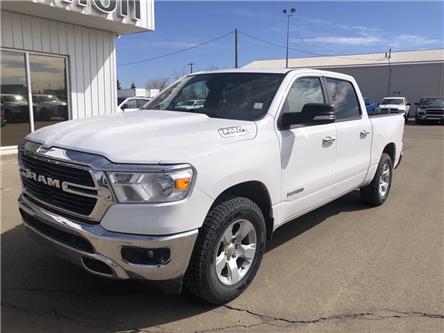 2019 RAM 1500 Big Horn (Stk: 22R10005A) in Vermilion - Image 1 of 21
