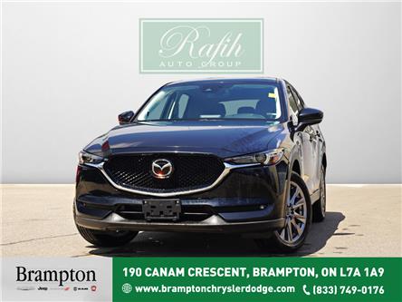 2020 Mazda CX-5 GT (Stk: 15433) in Brampton - Image 1 of 26