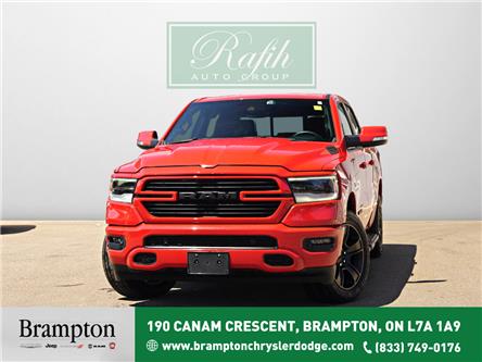 2022 RAM 1500 Sport (Stk: 15159A) in Brampton - Image 1 of 23