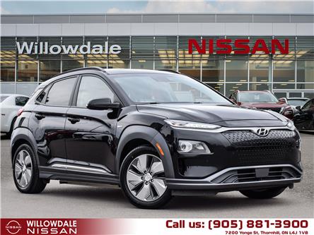 2019 Hyundai Kona Electric Preferred (Stk: U17679Y) in Thornhill - Image 1 of 29