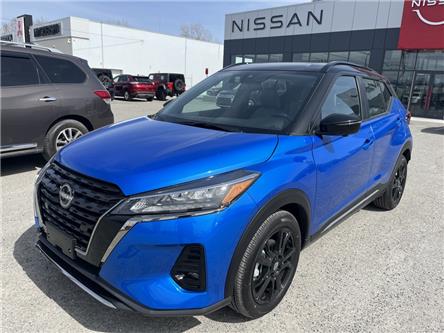 2023 Nissan Kicks SR (Stk: 23KK6756) in Cranbrook - Image 1 of 15