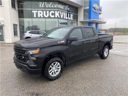 2023 Chevrolet Silverado 1500 Work Truck (Stk: 16441) in Alliston - Image 1 of 14