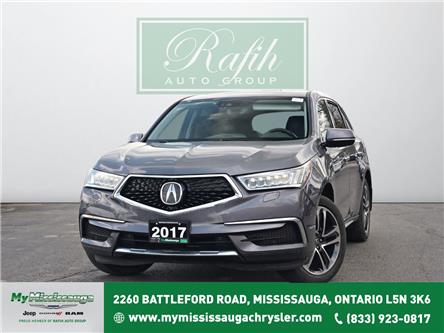 2017 Acura MDX Navigation Package (Stk: P3069A) in Mississauga - Image 1 of 27