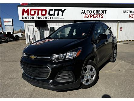 2017 Chevrolet Trax LS (Stk: MP411) in Saskatoon - Image 1 of 23