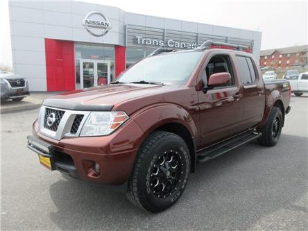 2016 Nissan Frontier  (Stk: 92652A) in Peterborough - Image 1 of 21