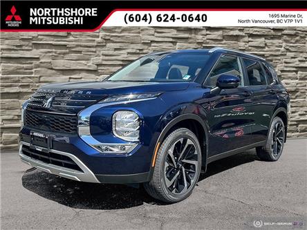 2023 Mitsubishi Outlander LE (Stk: 615727) in North Vancouver - Image 1 of 22