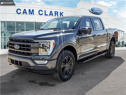 2021 Ford F-150 Lariat (Stk: U36099) in Red Deer - Image 1 of 25