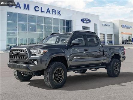 2022 Toyota Tacoma Base (Stk: P5711) in Olds - Image 1 of 25
