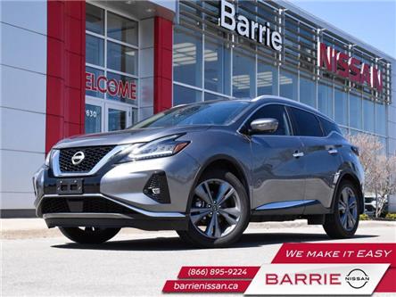 2023 Nissan Murano Platinum (Stk: 23002) in Barrie - Image 1 of 28