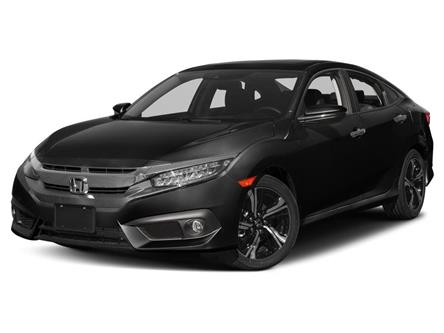 2017 Honda Civic Touring (Stk: P5284A) in Barrie - Image 1 of 9