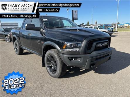 2022 RAM 1500 Classic SLT (Stk: 22-9364) in Lethbridge - Image 1 of 19
