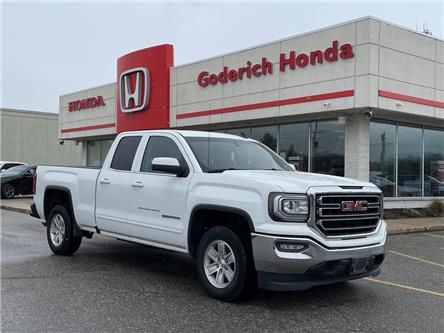 2019 GMC Sierra 1500 Limited SLE (Stk: U07123) in Goderich - Image 1 of 13