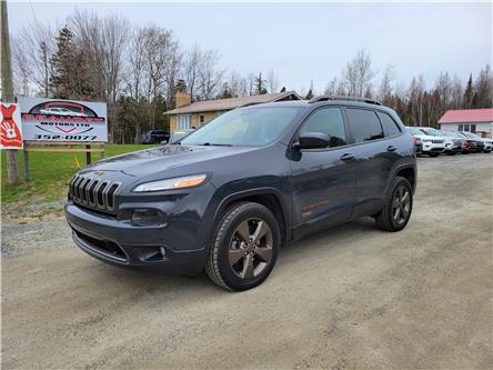 2016 Jeep Cherokee North in Sunny Corner - Image 1 of 18