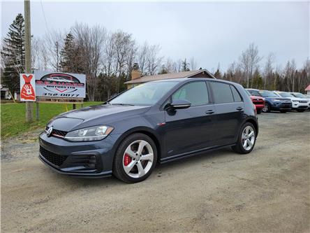 2020 Volkswagen Golf GTI Base in Sunny Corner - Image 1 of 17