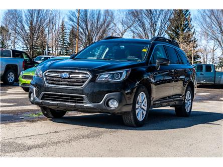 2019 Subaru Outback 2.5i Touring (Stk: U0082) in Okotoks - Image 1 of 31